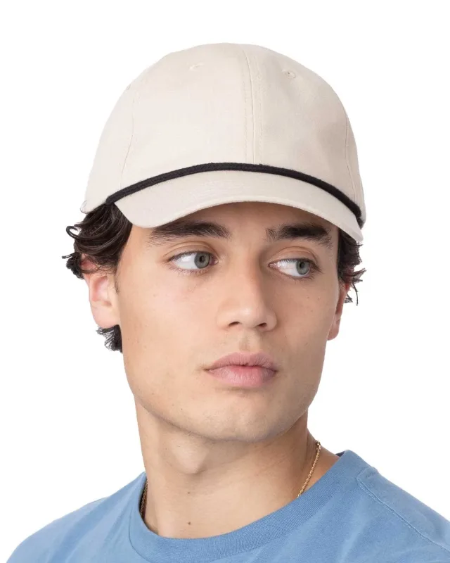 Big Accessories Lariat Cap — view 2