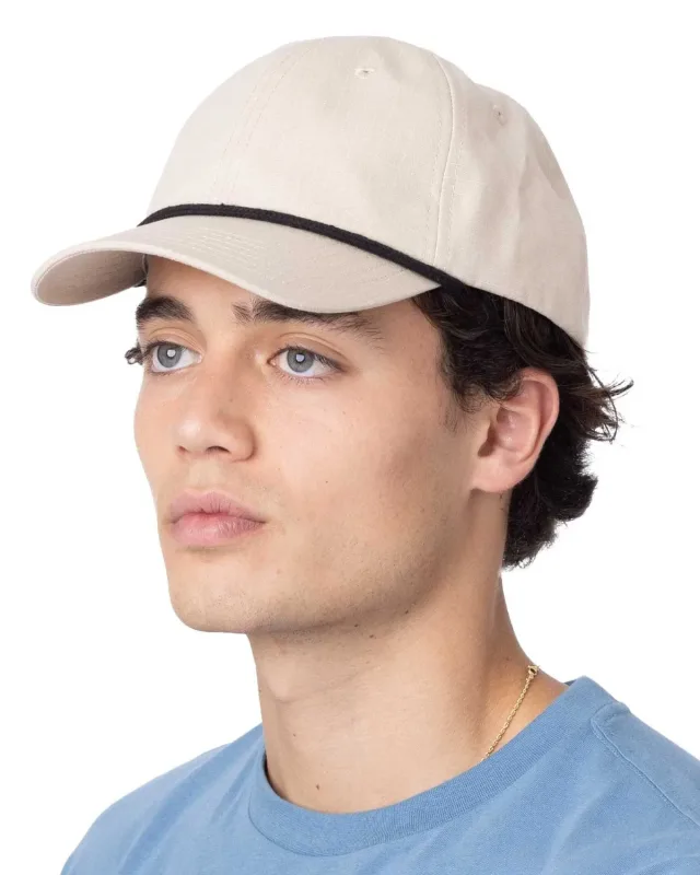 Big Accessories Lariat Cap — view 7