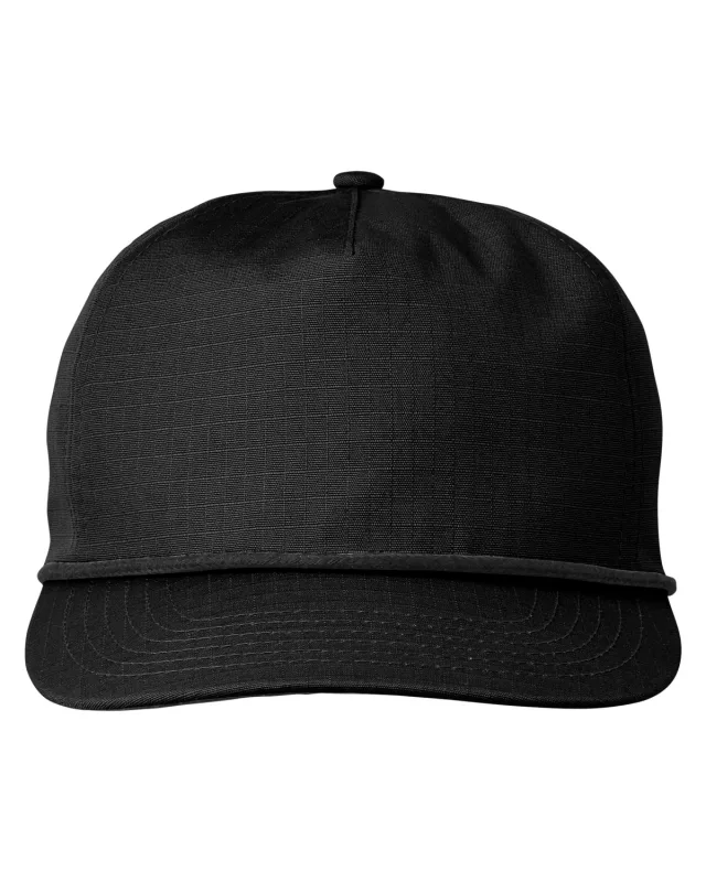 Big Accessories Lariat Ripstop Hat — view 10