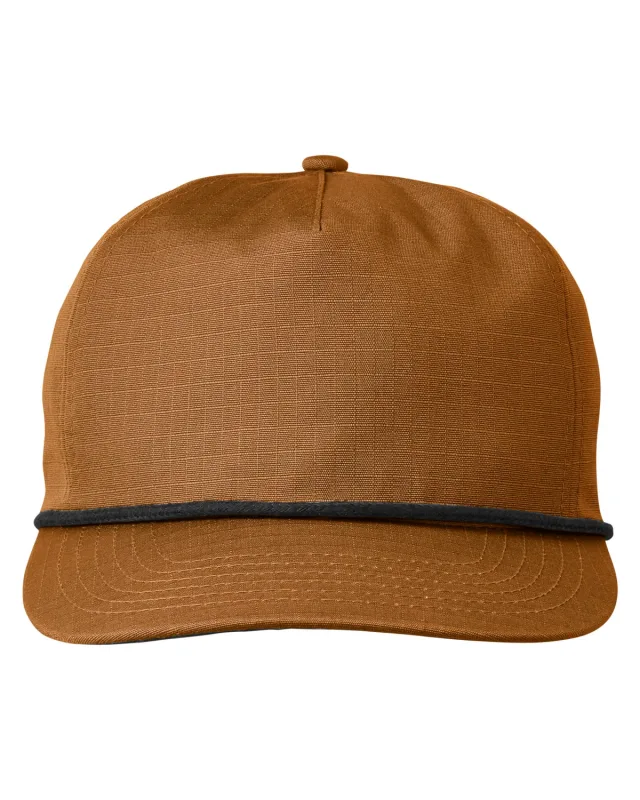Big Accessories Lariat Ripstop Hat — view 14