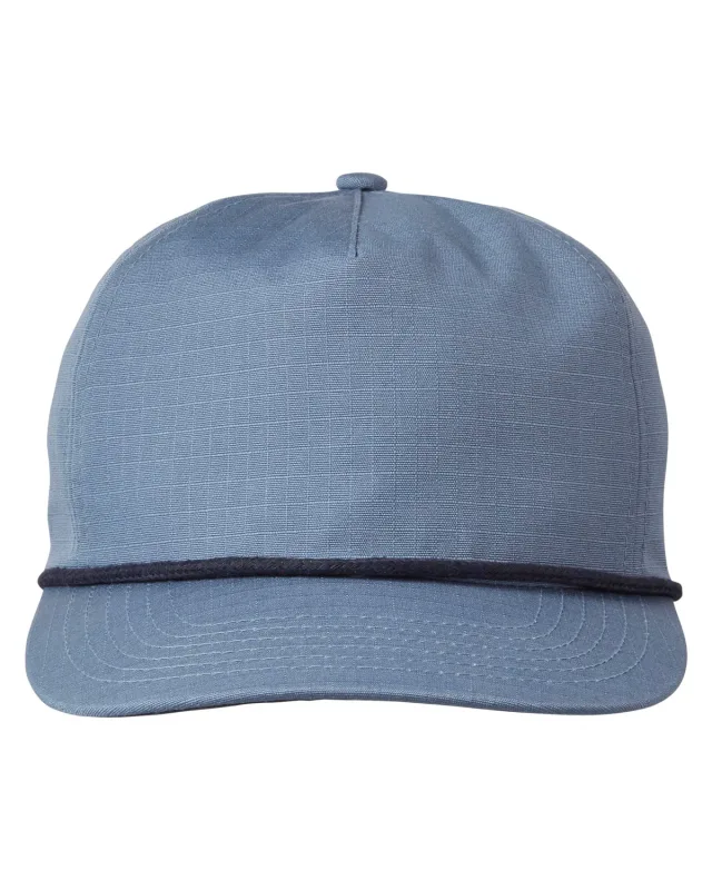 Big Accessories Lariat Ripstop Hat — view 18