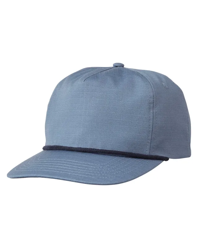 Big Accessories Lariat Ripstop Hat — view 19