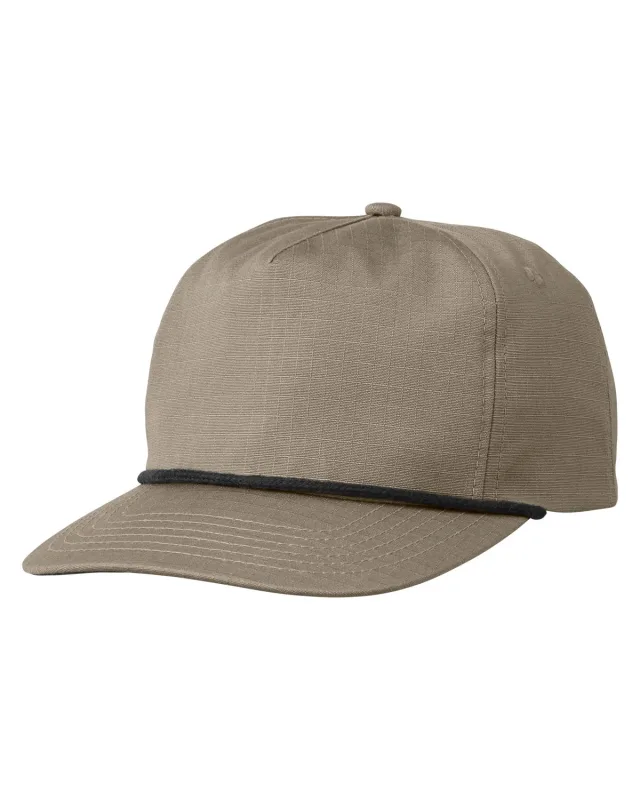 Big Accessories Lariat Ripstop Hat — view 3