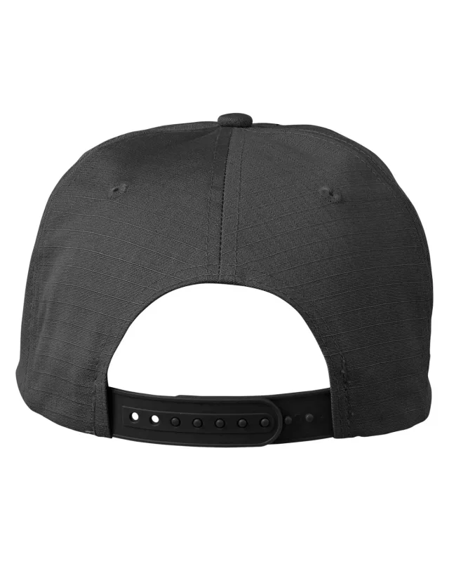 Big Accessories Lariat Ripstop Hat — view 5