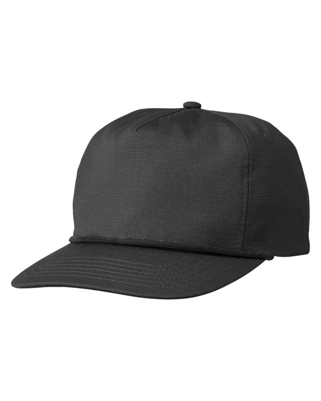 Big Accessories Lariat Ripstop Hat — view 7