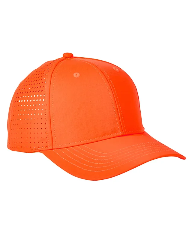 Big Accessories Performance Perforated Cap — view 7