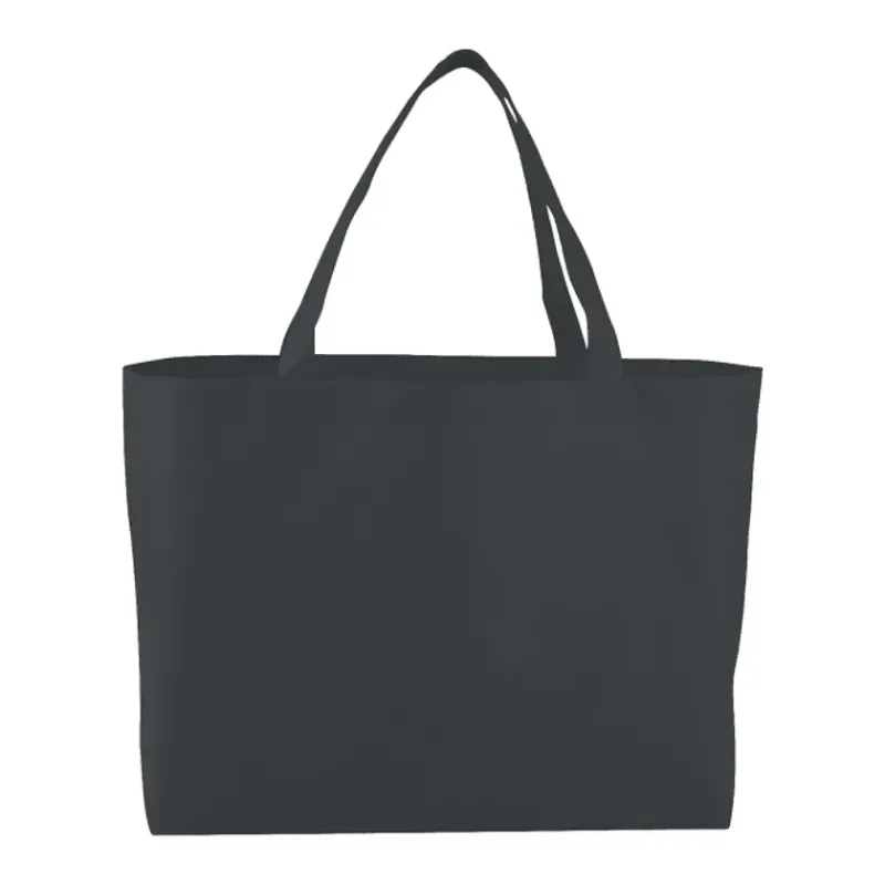 Big Boy Non-Woven Shopper Tote — view 6