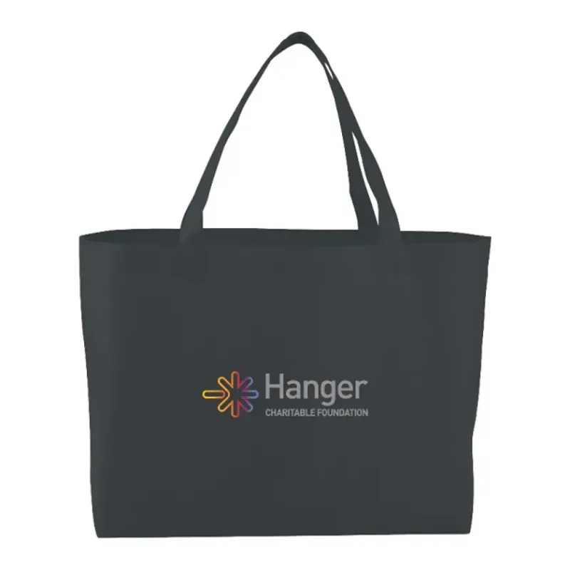 Big Boy Non-Woven Shopper Tote — view 8