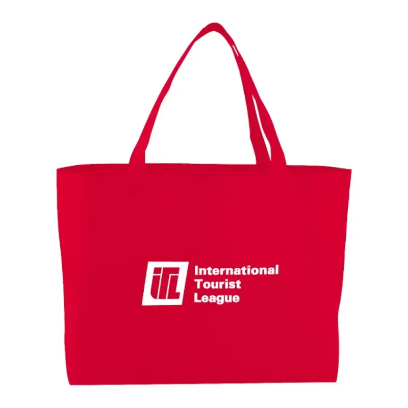 Big Boy Non-Woven Shopper Tote — view 11