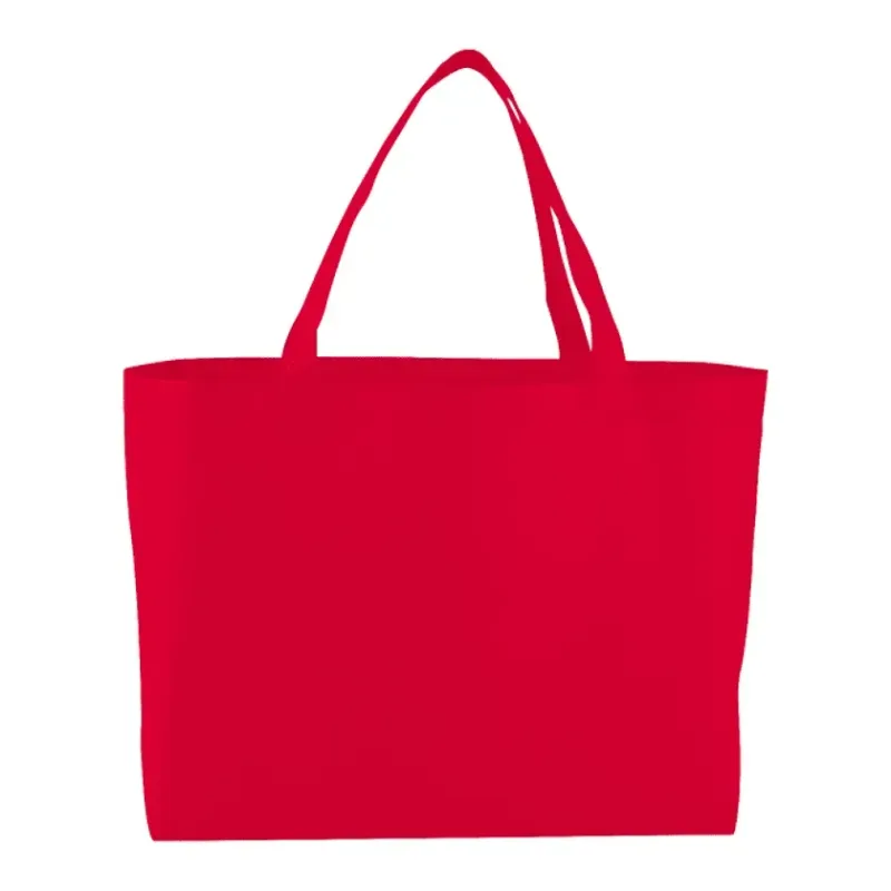 Big Boy Non-Woven Shopper Tote — view 12