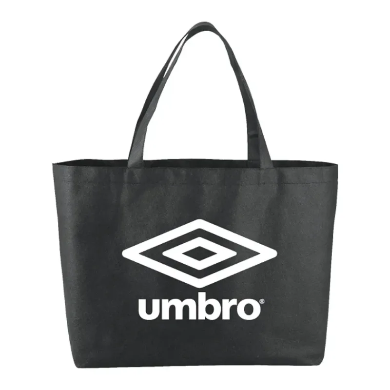 Big Boy Non-Woven Shopper Tote — view 3