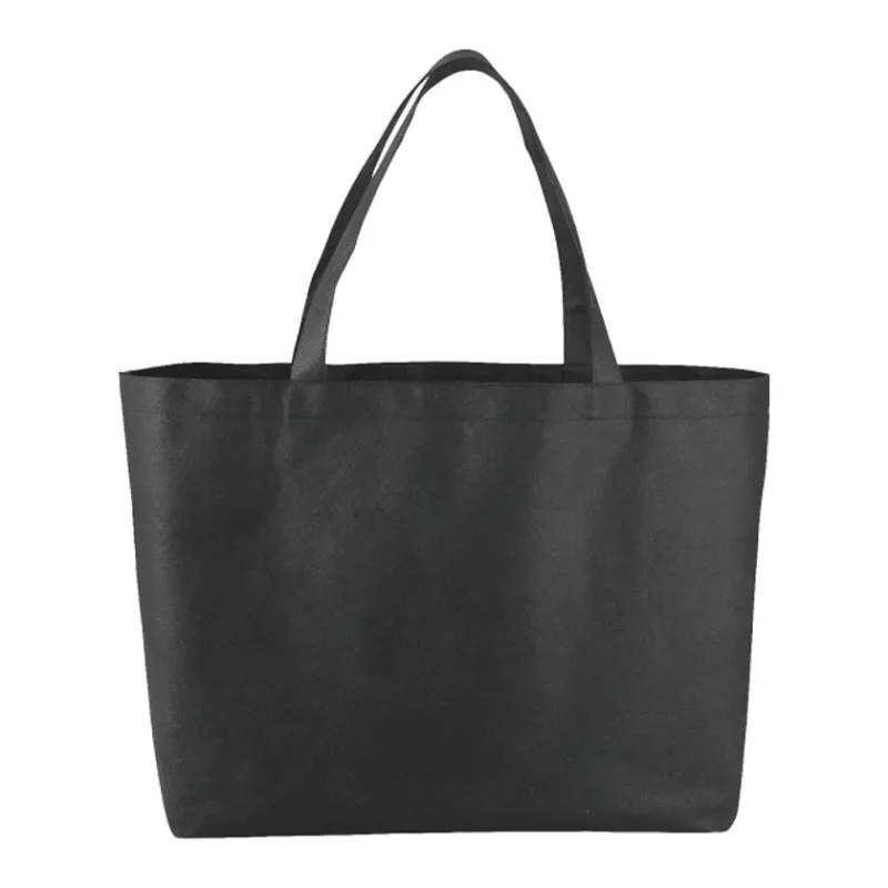 Big Boy Non-Woven Shopper Tote — view 4