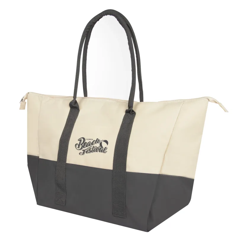 Promotional Big Chill Cooler Tote Bag — view 5