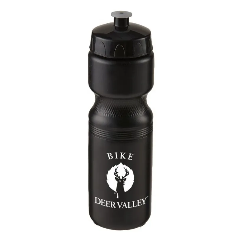 Bike Water Bottle with Push-Pull Lid - 28 oz — view 4