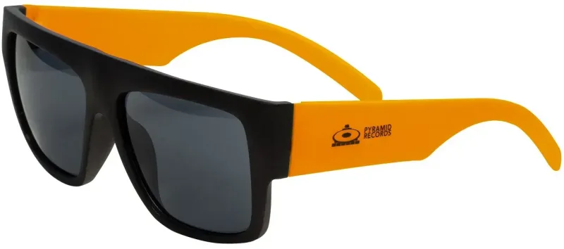 Boldframe Billboard Sunglasses with 1-Color Imprint — view 4
