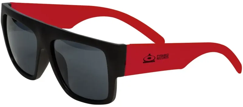 Boldframe Billboard Sunglasses with 1-Color Imprint — view 6