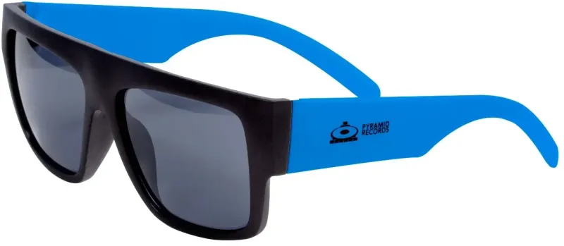 Custom-Bold Frame Sunglasses (2 Color Imprint) — view 6