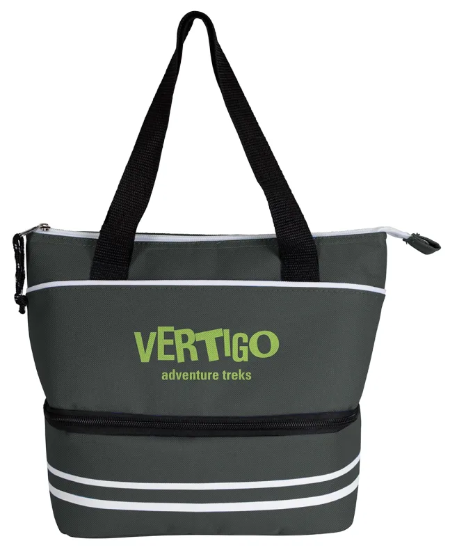 Bimini Dual-Compartment Lunch Cooler — view 2