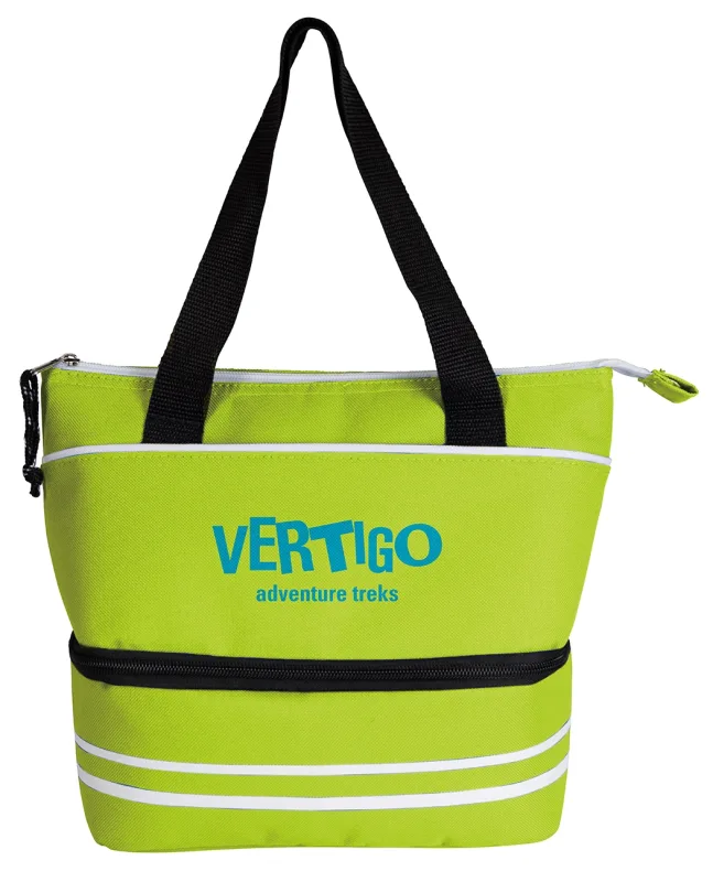 Bimini Dual-Compartment Lunch Cooler — view 3
