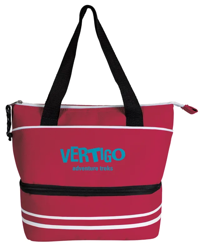 Bimini Dual-Compartment Lunch Cooler — view 4