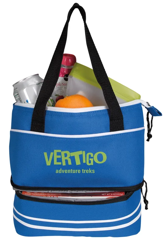 Bimini Dual-Compartment Lunch Cooler — view 5