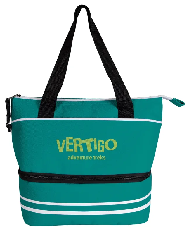 Bimini Dual-Compartment Lunch Cooler — view 6