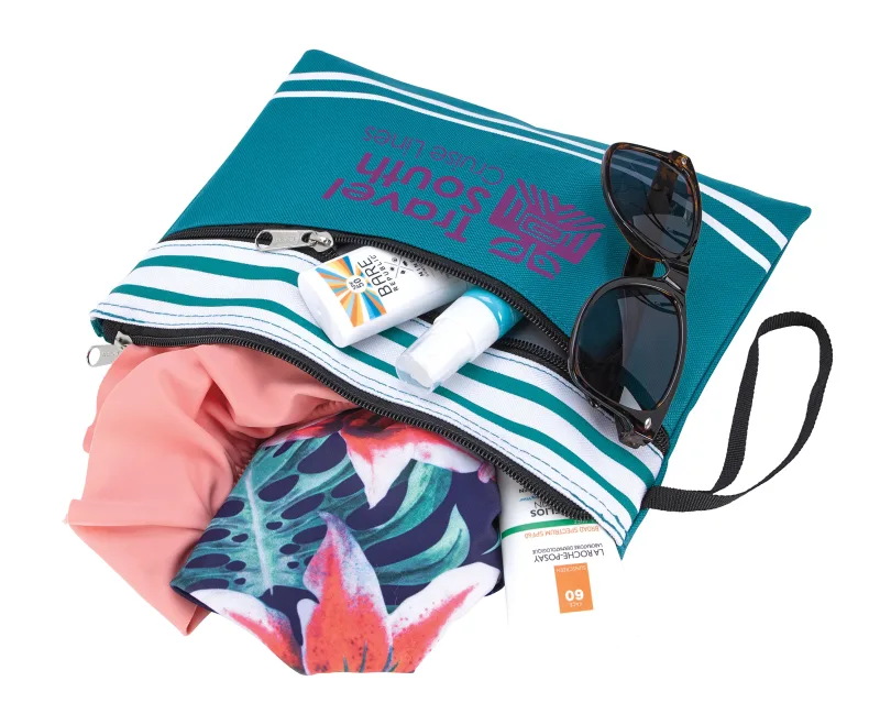 Custom Bimini Wet Swimsuit Bag — view 2
