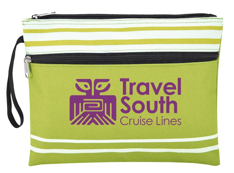 Custom Bimini Wet Swimsuit Bag — view 3