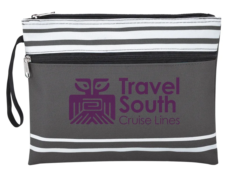 Custom Bimini Wet Swimsuit Bag — view 4
