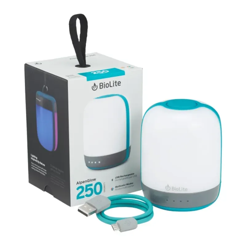 Custom BioLite Alpenglow 250 Lantern — view 18
