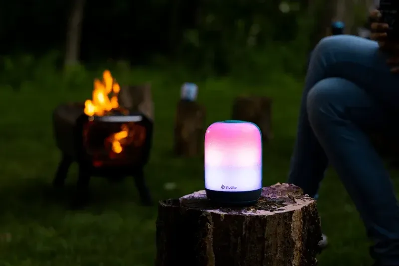 Custom BioLite Alpenglow 250 Lantern — view 19