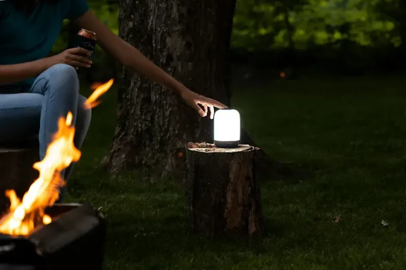 Custom BioLite Alpenglow 250 Lantern — view 22