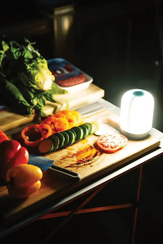 Custom BioLite Alpenglow 250 Lantern — view 23