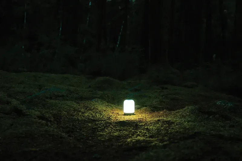 Custom BioLite Alpenglow 250 Lantern — view 26
