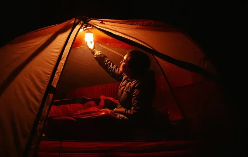 Custom BioLite Alpenglow 250 Lantern — view 27