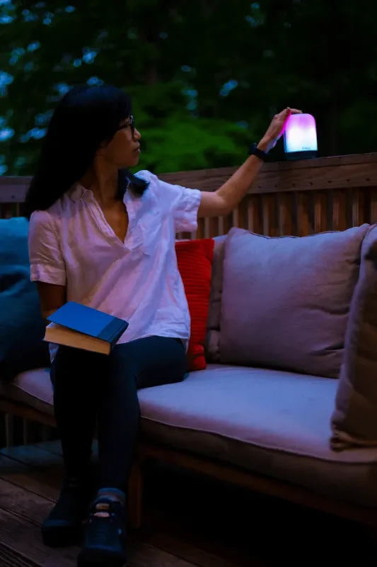 Custom BioLite Alpenglow 250 Lantern — view 31