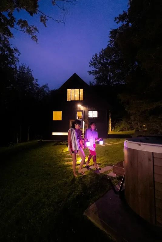 Custom BioLite Alpenglow 250 Lantern — view 35