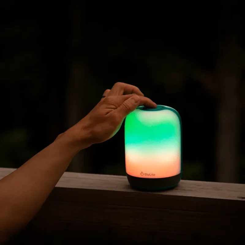 Custom BioLite Alpenglow 250 Lantern — view 36