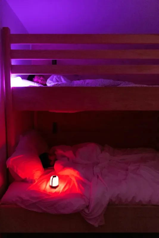 Custom BioLite Alpenglow 250 Lantern — view 38