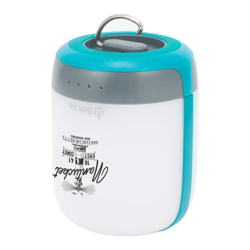 Custom BioLite Alpenglow 250 Lantern — view 41