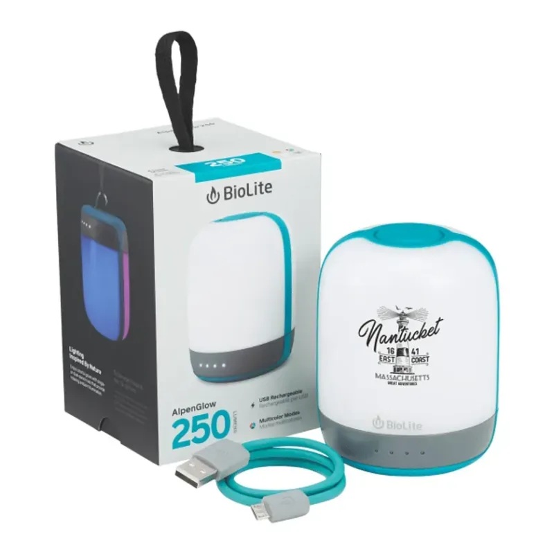 Custom BioLite Alpenglow 250 Lantern — view 43