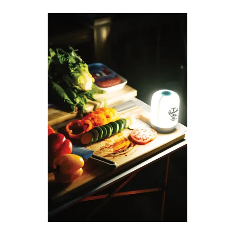 Custom BioLite Alpenglow 250 Lantern — view 44