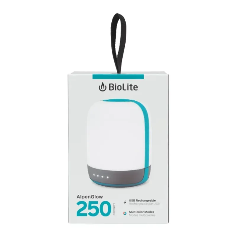 Custom BioLite Alpenglow 250 Lantern — view 6