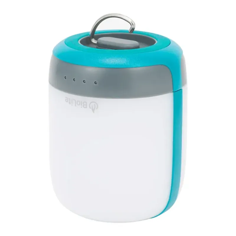 Custom BioLite Alpenglow 250 Lantern — view 9