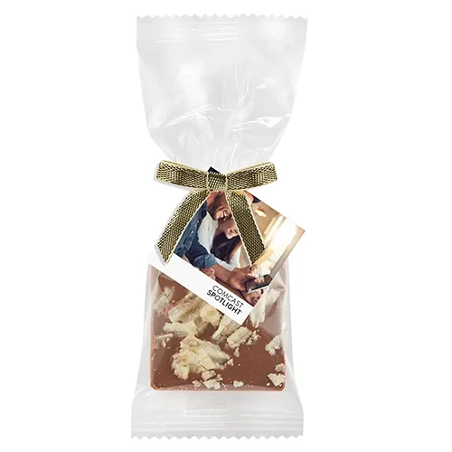 Bite-Sized Belgian Chocolate Gift Bag — view 11