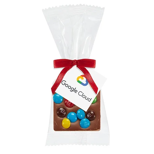 Bite-Sized Belgian Chocolate Gift Bag — view 5