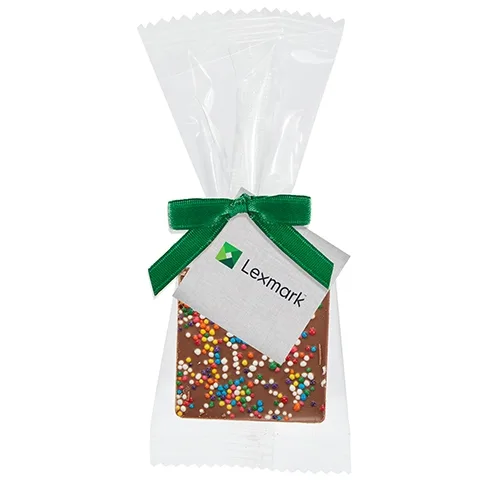 Bite-Sized Belgian Chocolate Gift Bag — view 6