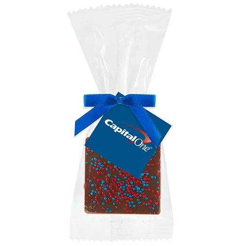 Bite-Sized Belgian Chocolate Gift Bag — view 7