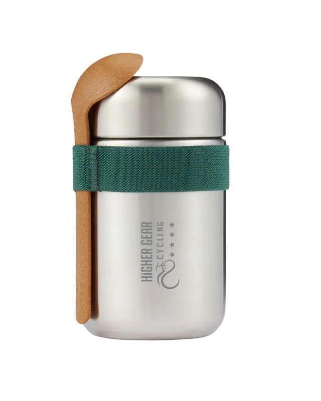 Black+Blum 13.5oz Food Insulated Flask — view 2