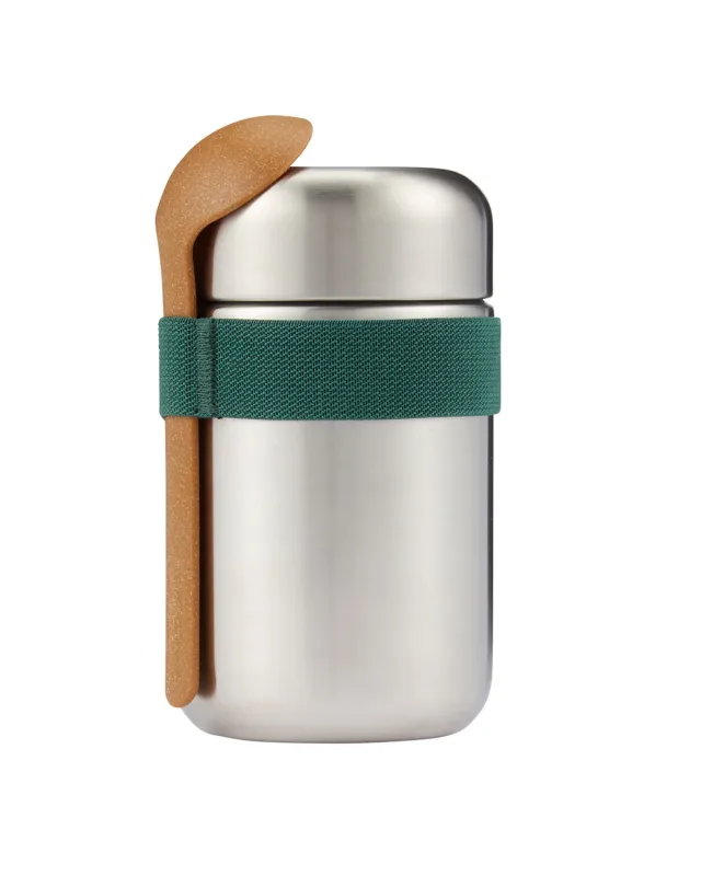 Black+Blum 13.5oz Food Insulated Flask — view 3